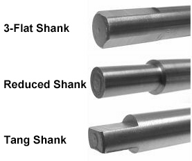 drill shank