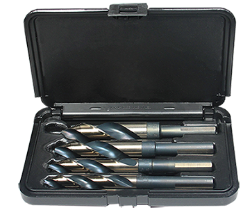 4pc. Vortex–Point™ Silver & Deming Set