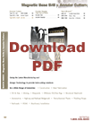 DOWNLOAD - Magnetic Base Drills & Annular Cutters Section Magnetic Based Drills and Annular Cutters - Viking Drill and Tool