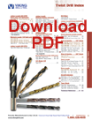 DOWNLOAD - Twist Drills Section Drill Bits - Viking Drill and Tool