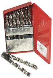Viking Drill and Tool by Norseman 29 Piece Viking Drill and Tool 47462 Type 240-CN Ultra Dex CN-TECH Cryo