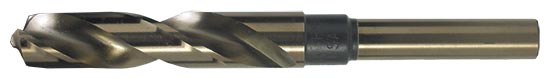 Type 280-D Silver & Deming Cobalt 1/2" Reduced Shank 135° Split Point Type 280-D Silver & Deming Cobalt 1/2" Reduced Shank 135° Split Point
