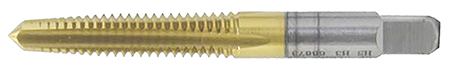 Type 31-UBN Metric TiN Straight Flute Taper Tap Type 31-UBN Metric TiN Straight Flute Taper Tap