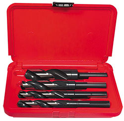 4pc. CN-TECH™ Cryo/Nitride Silver & Deming Set 4pc. CN-TECH™ Cryo/Nitride Silver & Deming Set